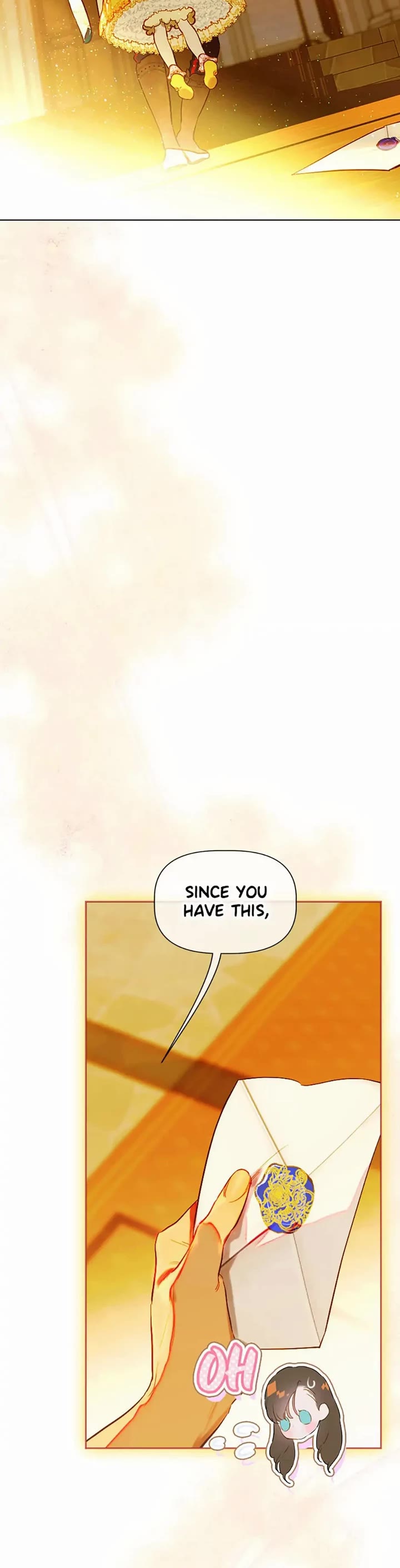 My Mom Entered a Contract Marriage Chapter 34 page 39 - Chapter 34