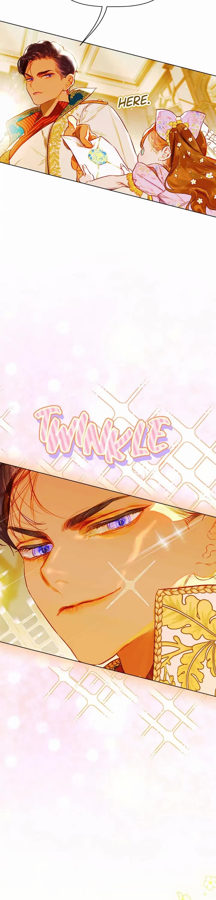 My Mom Entered a Contract Marriage Chapter 34 page 41 - Chapter 34