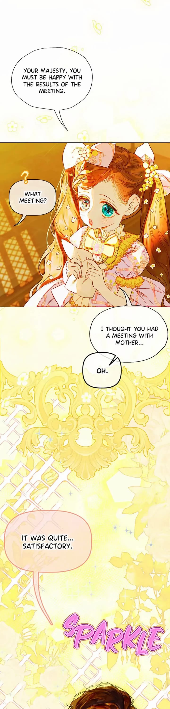 My Mom Entered a Contract Marriage Chapter 34 page 42 - Chapter 34
