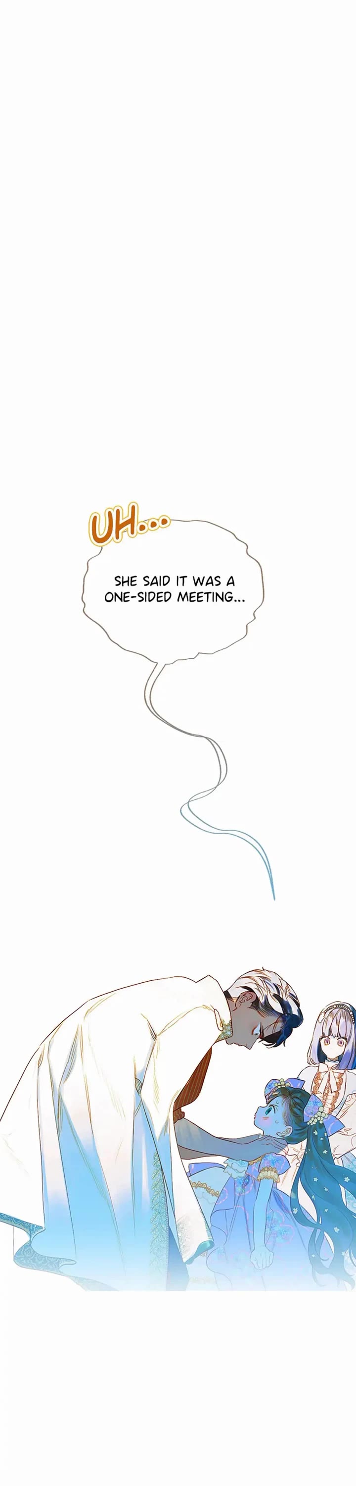 My Mom Entered a Contract Marriage Chapter 34 page 48 - Chapter 34