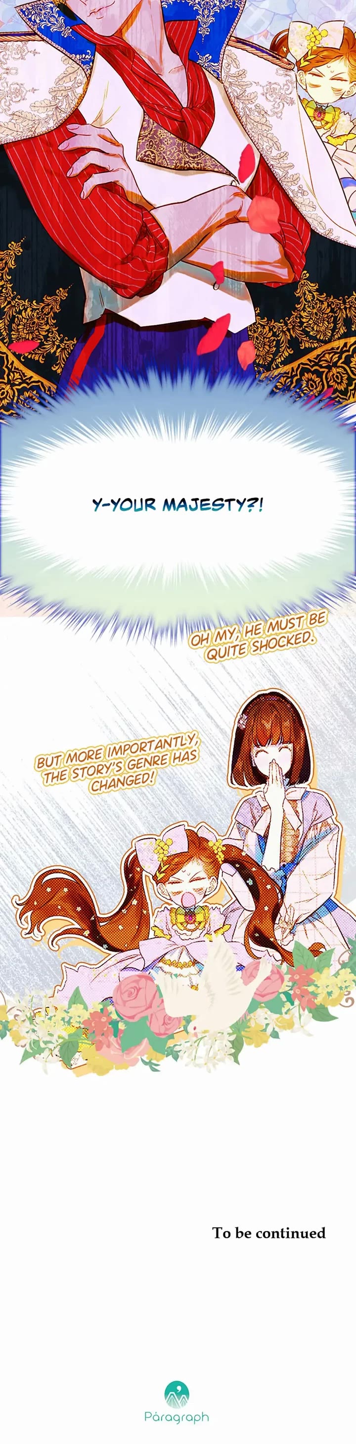 My Mom Entered a Contract Marriage Chapter 34 page 53 - Chapter 34
