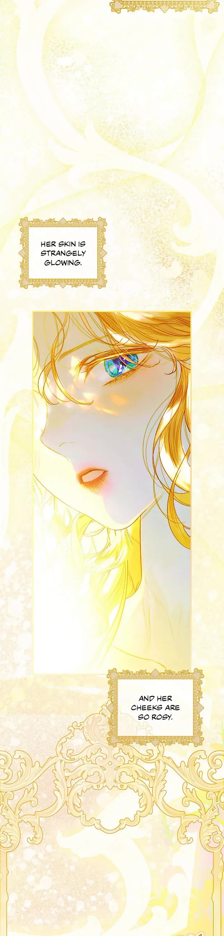 My Mom Entered a Contract Marriage Chapter 34 page 6 - Chapter 34