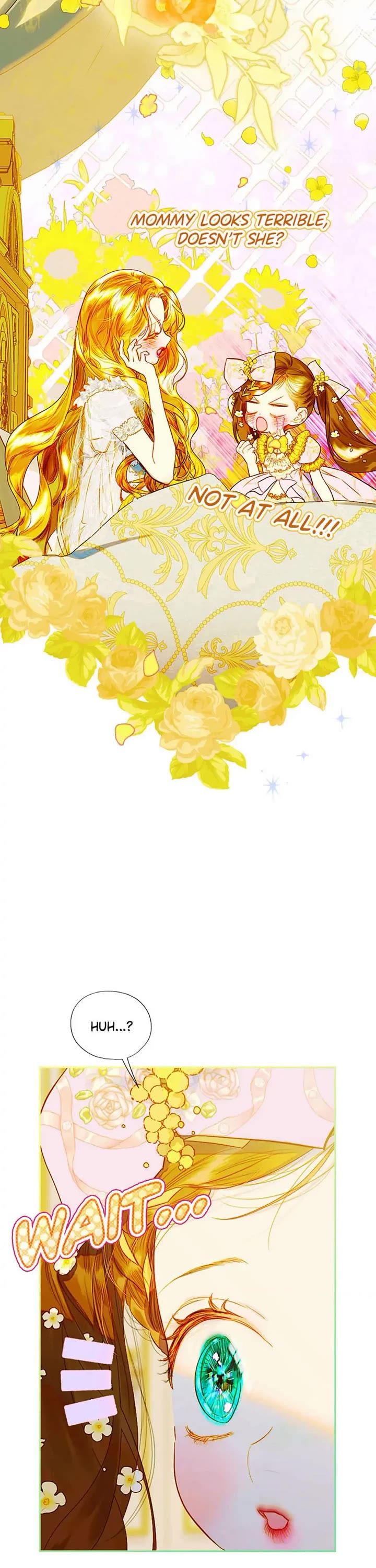 My Mom Entered a Contract Marriage Chapter 34 page 8 - Chapter 34