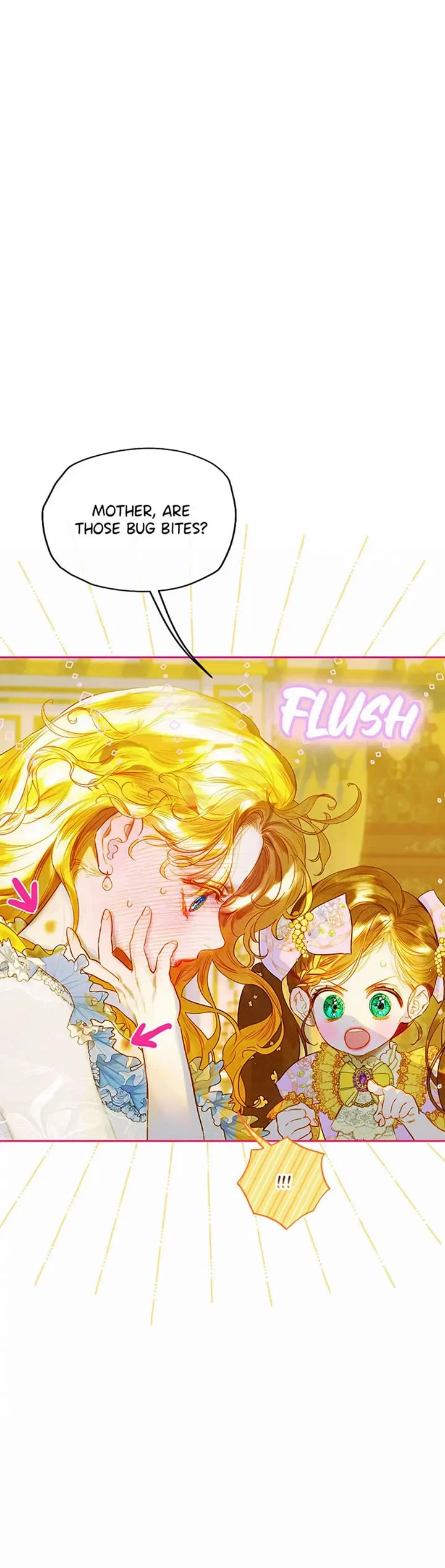 My Mom Entered a Contract Marriage Chapter 34 page 9 - Chapter 34