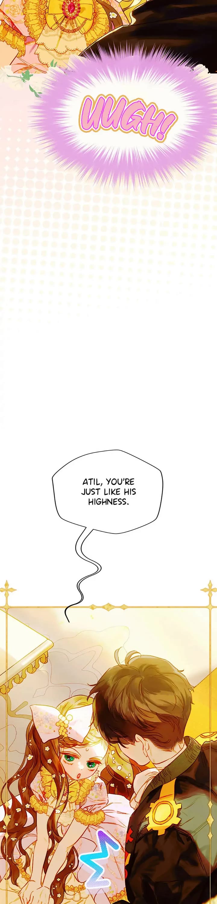 My Mom Entered a Contract Marriage Chapter 35 page 16 - Chapter 35