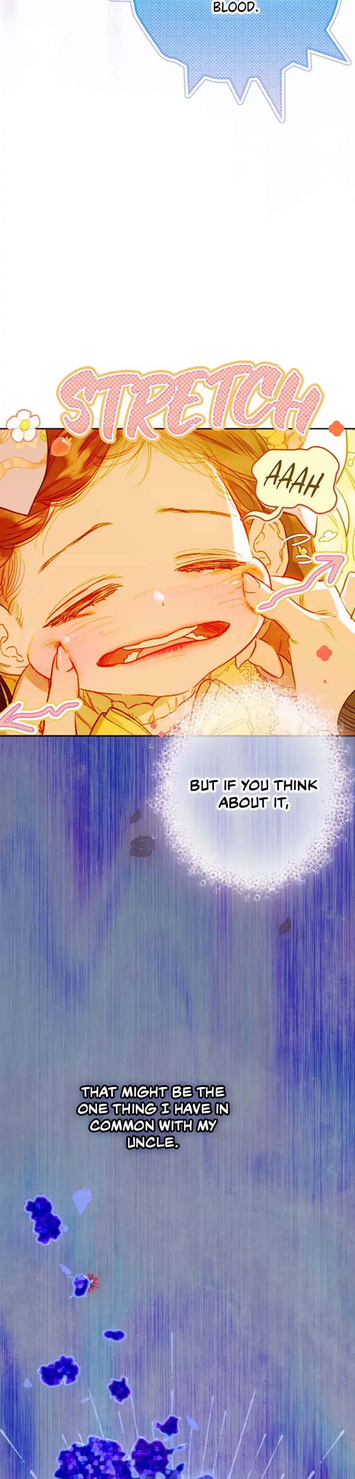 My Mom Entered a Contract Marriage Chapter 35 page 18 - Chapter 35