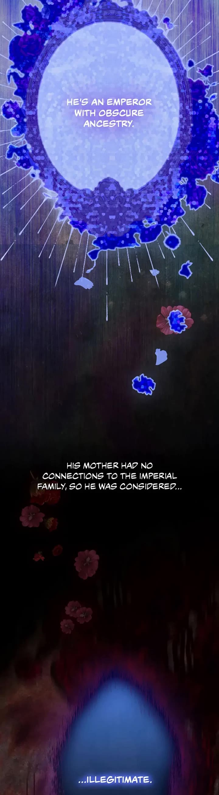 My Mom Entered a Contract Marriage Chapter 35 page 19 - Chapter 35