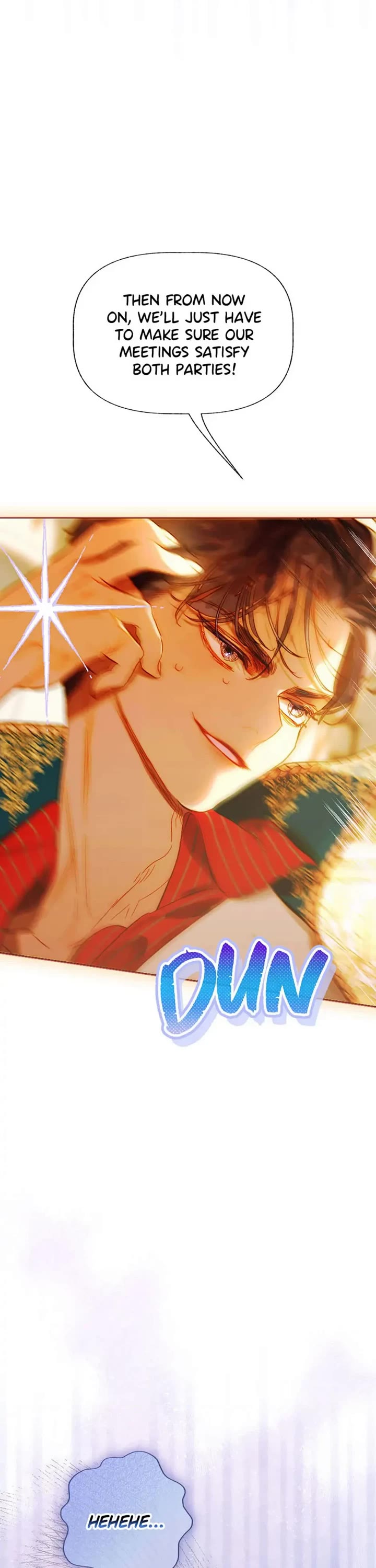 My Mom Entered a Contract Marriage Chapter 35 page 2 - Chapter 35