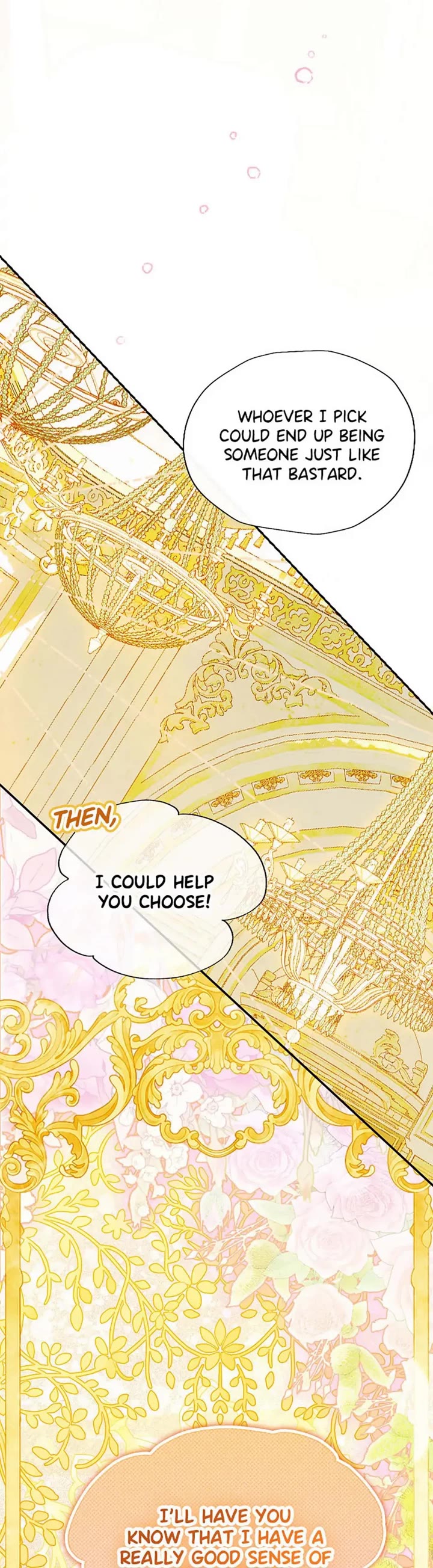 My Mom Entered a Contract Marriage Chapter 35 page 24 - Chapter 35