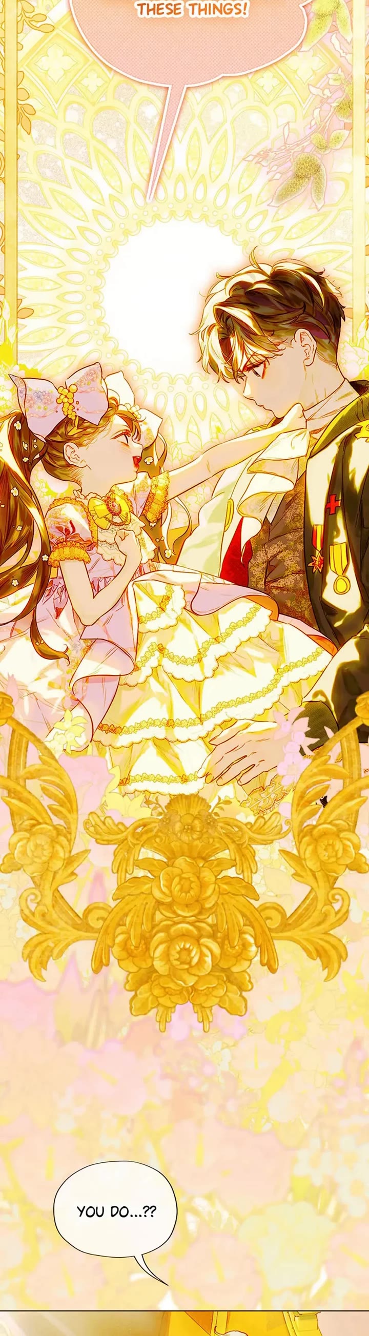 My Mom Entered a Contract Marriage Chapter 35 page 25 - Chapter 35