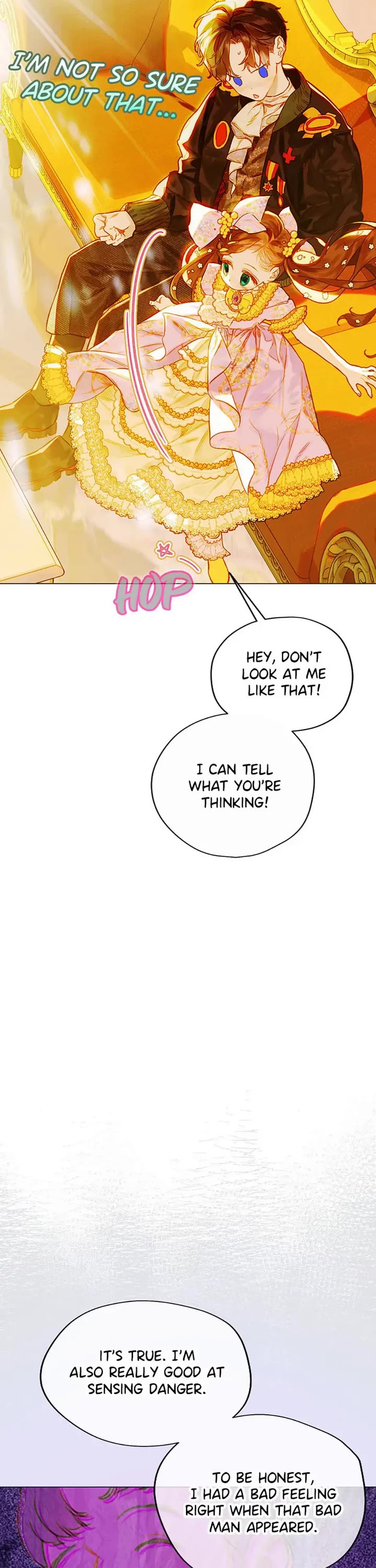 My Mom Entered a Contract Marriage Chapter 35 page 26 - Chapter 35