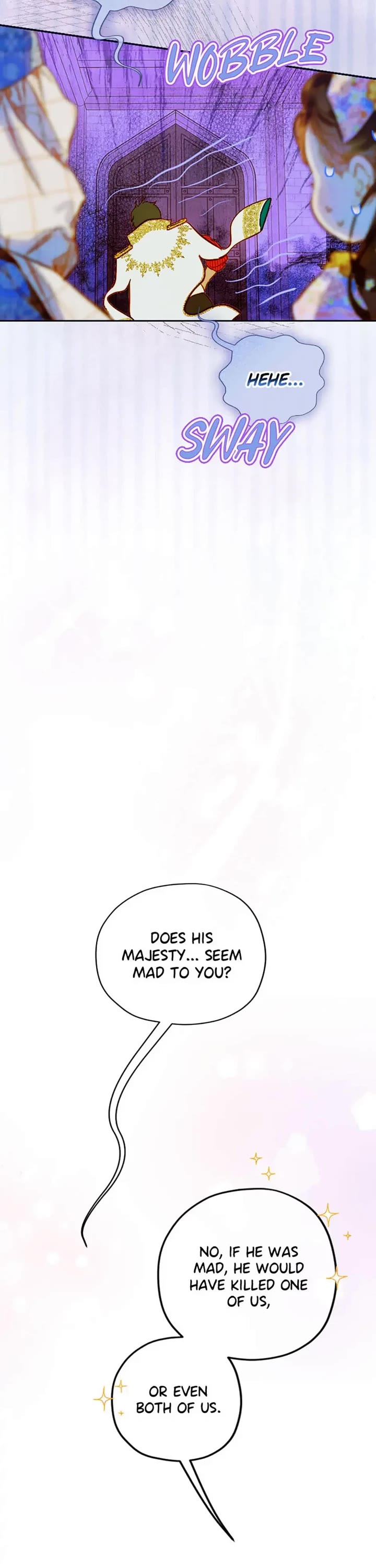 My Mom Entered a Contract Marriage Chapter 35 page 3 - Chapter 35