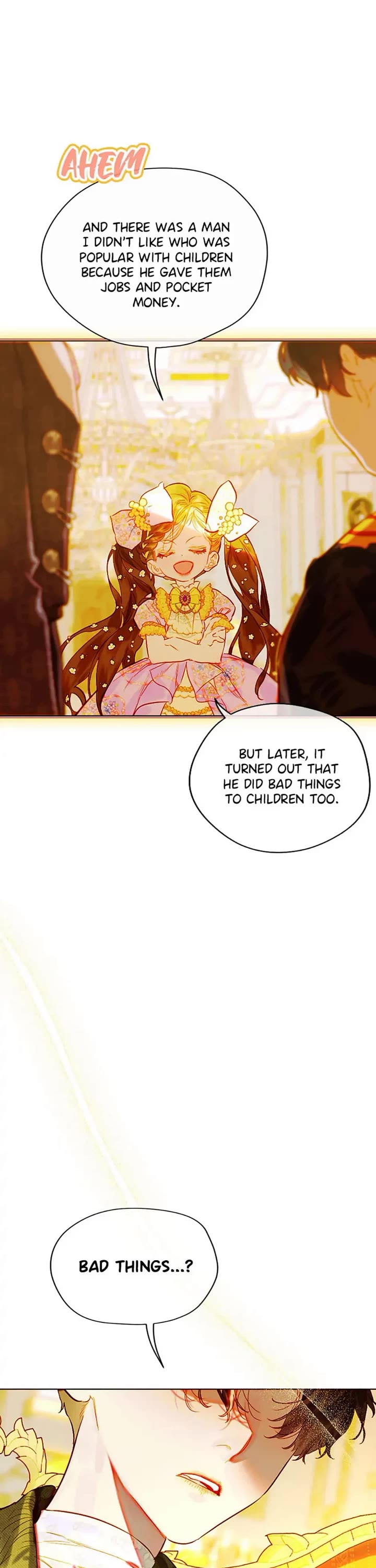 My Mom Entered a Contract Marriage Chapter 35 page 31 - Chapter 35