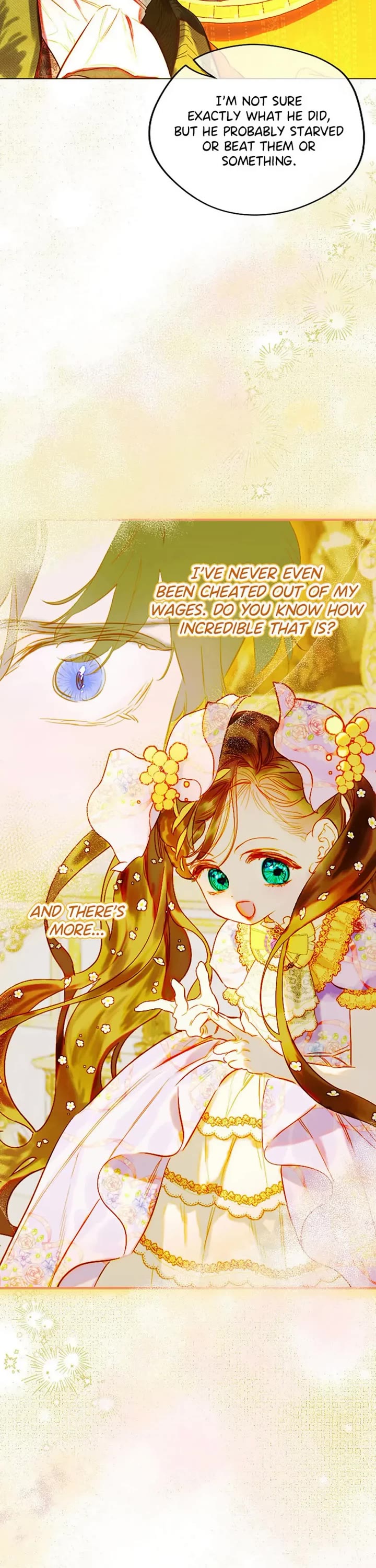 My Mom Entered a Contract Marriage Chapter 35 page 32 - Chapter 35