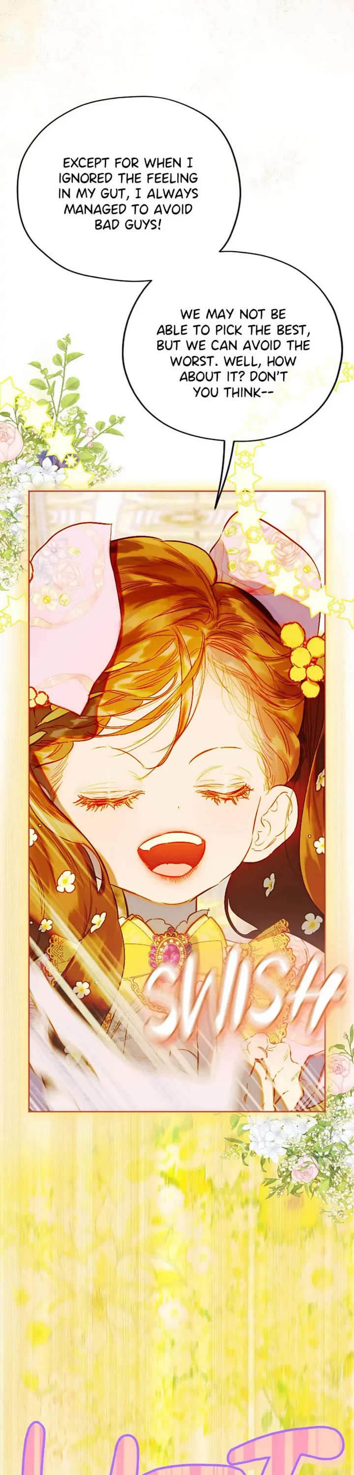 My Mom Entered a Contract Marriage Chapter 35 page 33 - Chapter 35