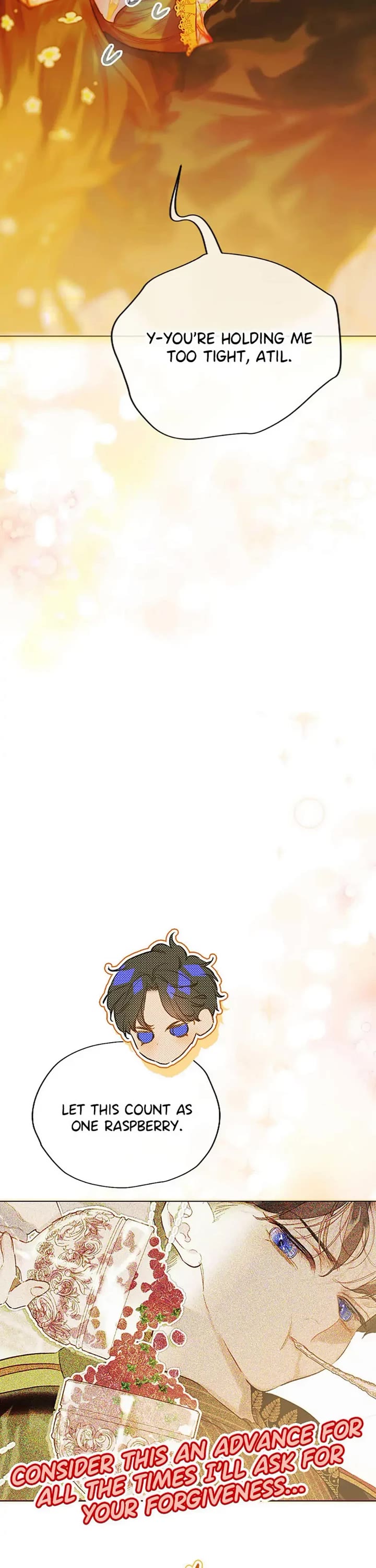 My Mom Entered a Contract Marriage Chapter 35 page 36 - Chapter 35