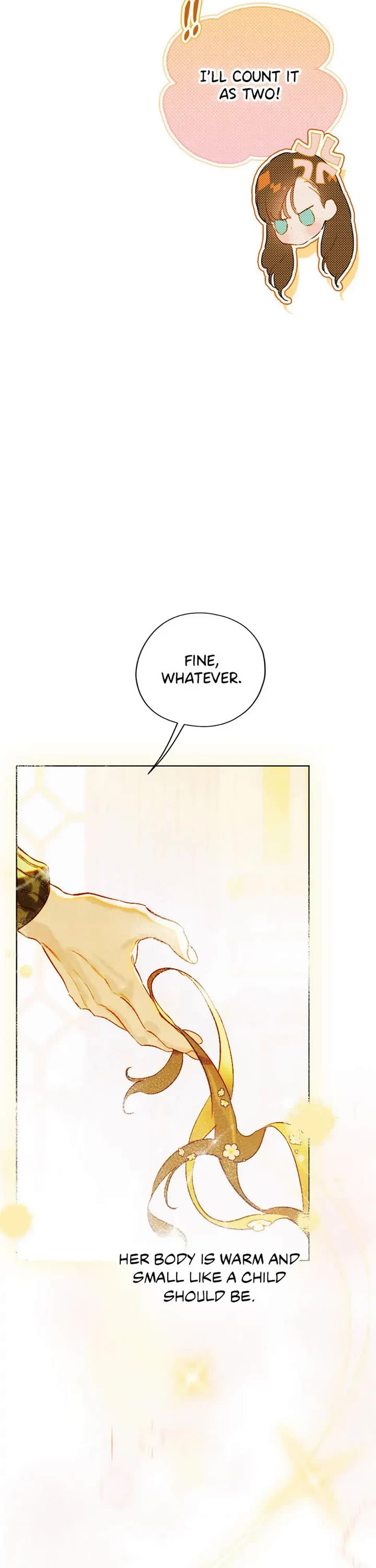 My Mom Entered a Contract Marriage Chapter 35 page 37 - Chapter 35