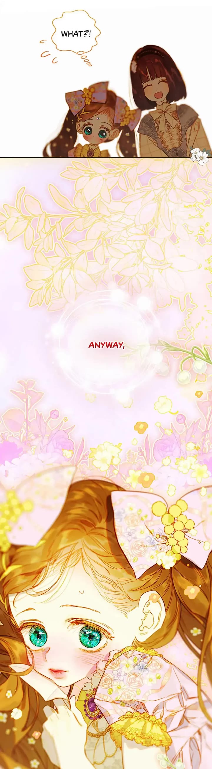 My Mom Entered a Contract Marriage Chapter 35 page 4 - Chapter 35