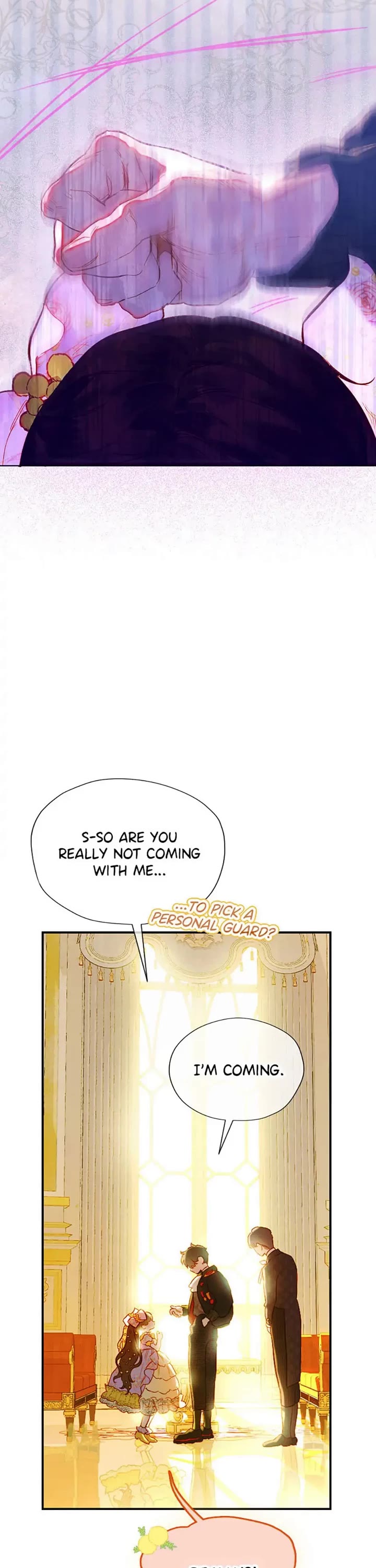 My Mom Entered a Contract Marriage Chapter 35 page 43 - Chapter 35