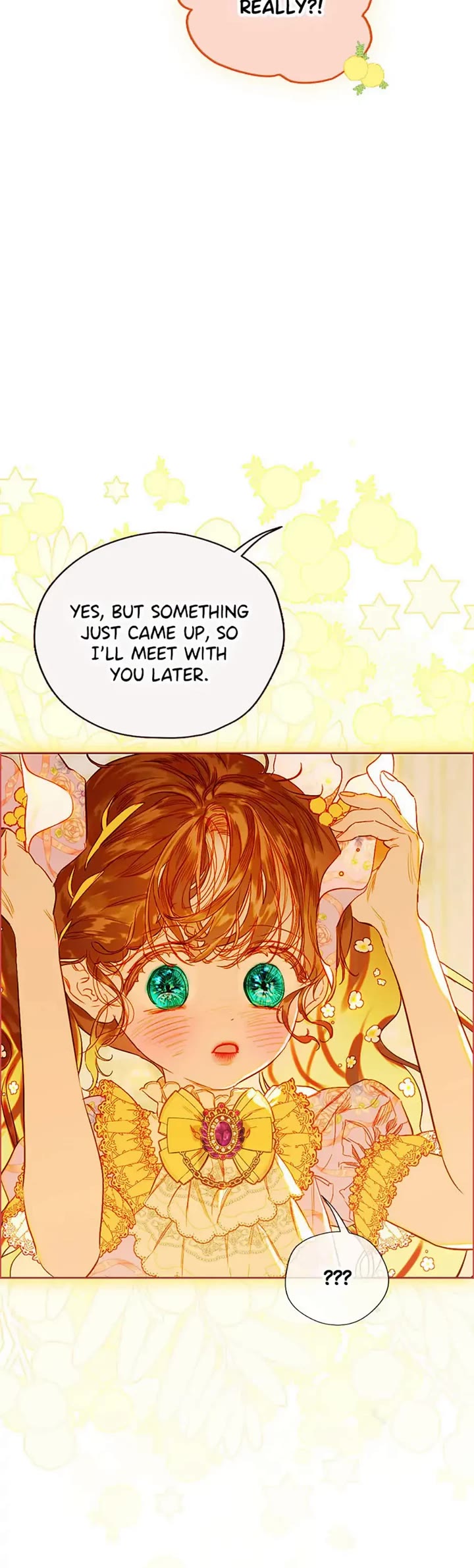 My Mom Entered a Contract Marriage Chapter 35 page 44 - Chapter 35