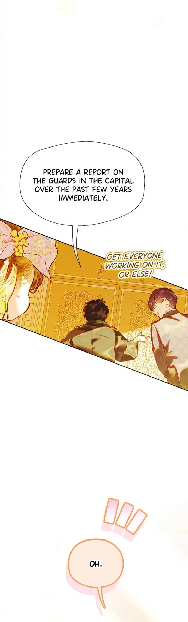 My Mom Entered a Contract Marriage Chapter 35 page 45 - Chapter 35