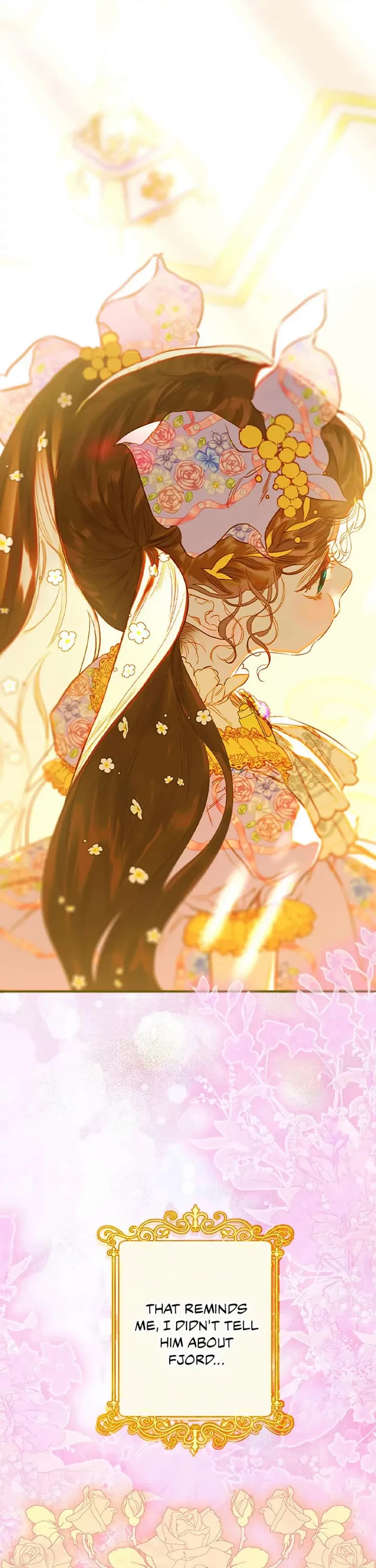 My Mom Entered a Contract Marriage Chapter 35 page 46 - Chapter 35