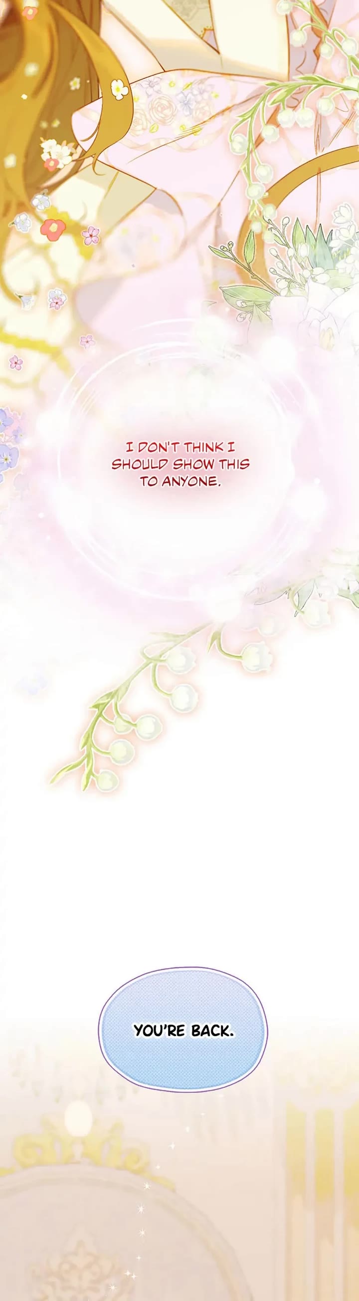 My Mom Entered a Contract Marriage Chapter 35 page 5 - Chapter 35
