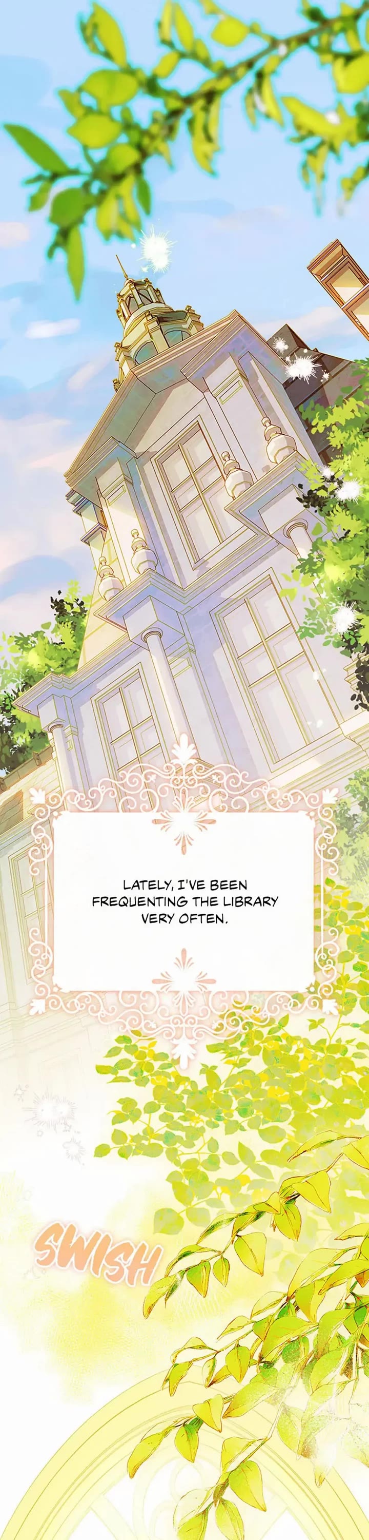 My Mom Entered a Contract Marriage Chapter 36 page 1 - Chapter 36