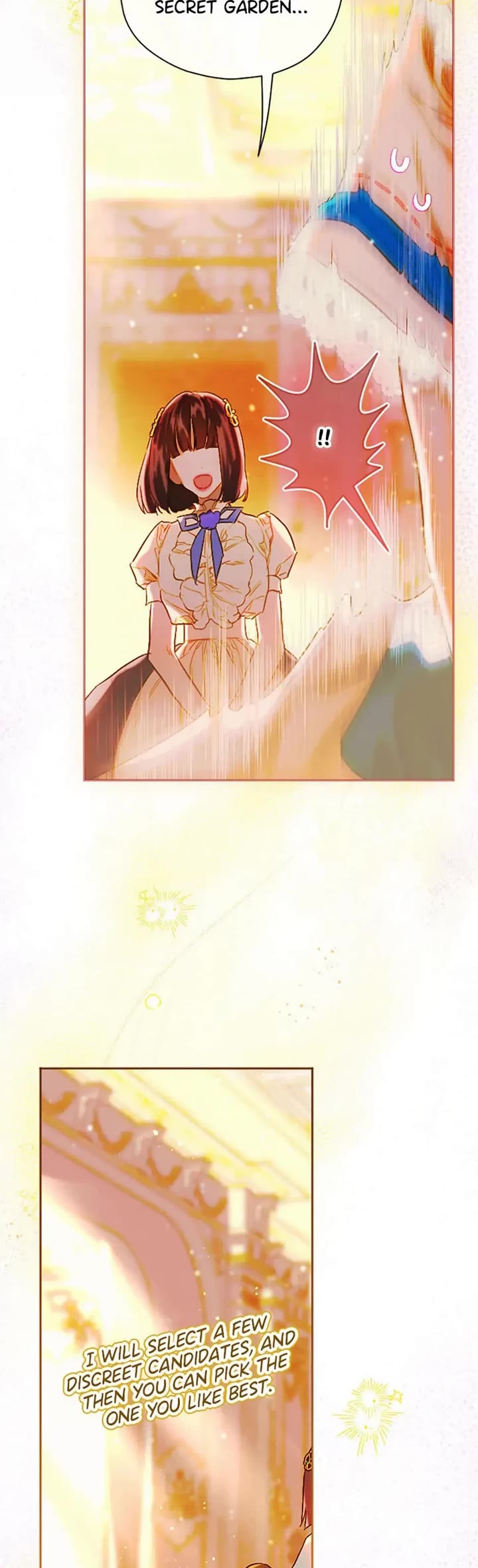 My Mom Entered a Contract Marriage Chapter 36 page 14 - Chapter 36