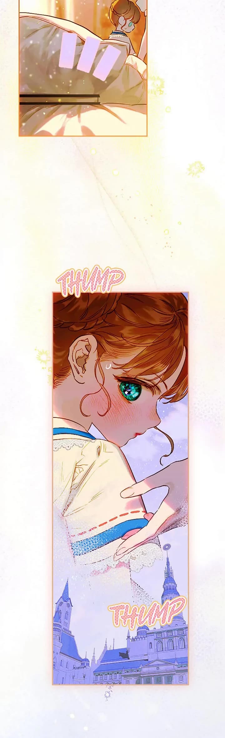 My Mom Entered a Contract Marriage Chapter 36 page 15 - Chapter 36