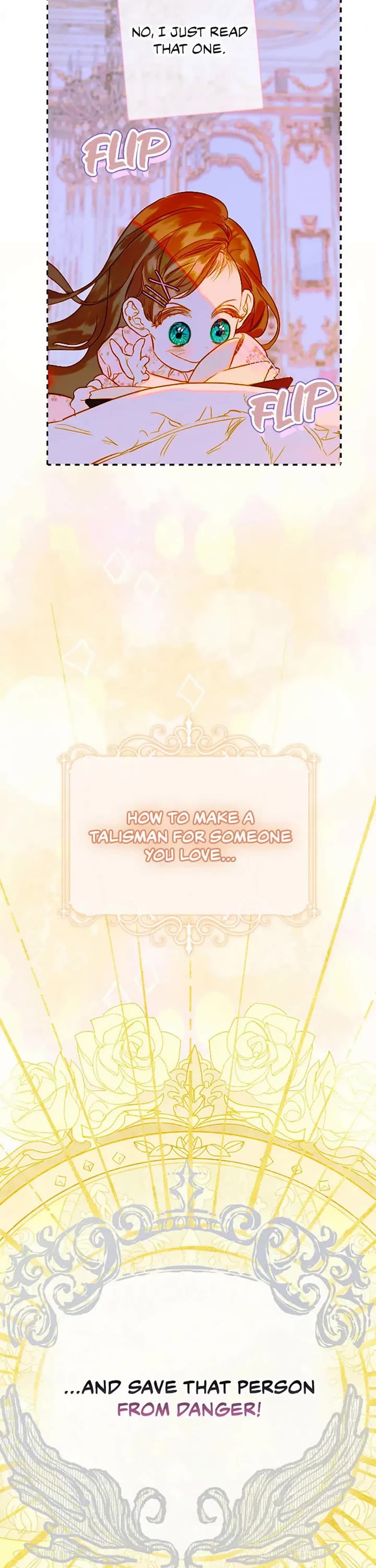 My Mom Entered a Contract Marriage Chapter 36 page 17 - Chapter 36
