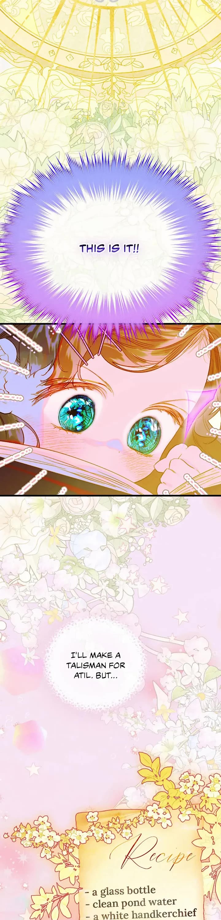 My Mom Entered a Contract Marriage Chapter 36 page 18 - Chapter 36