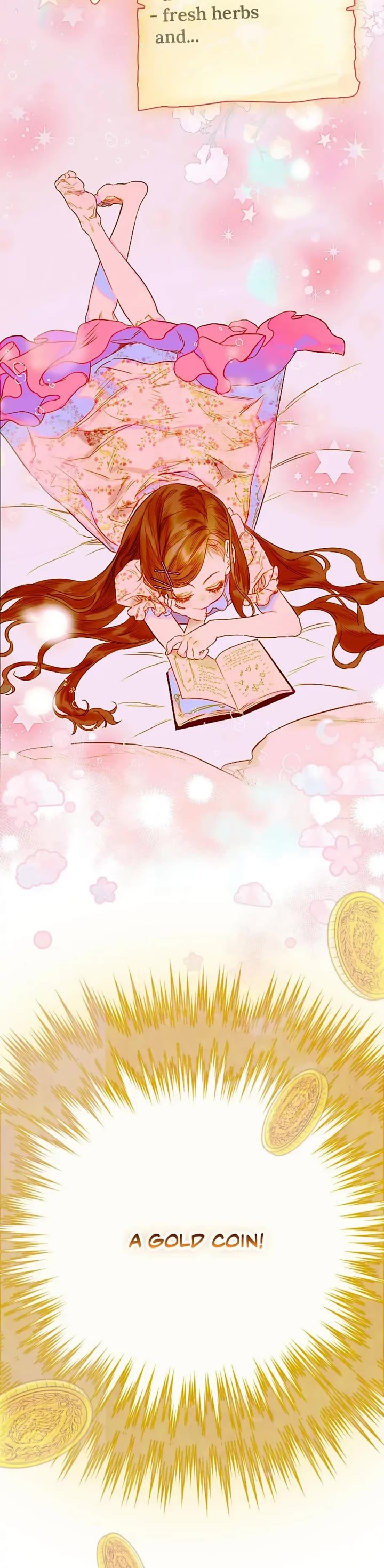My Mom Entered a Contract Marriage Chapter 36 page 19 - Chapter 36