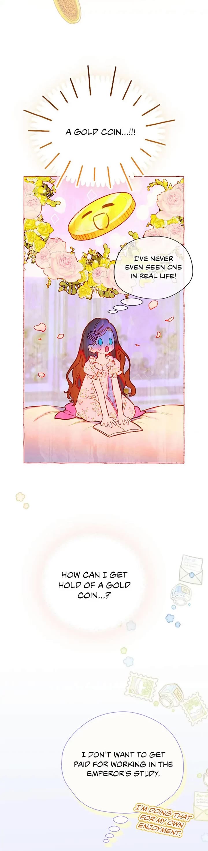 My Mom Entered a Contract Marriage Chapter 36 page 20 - Chapter 36