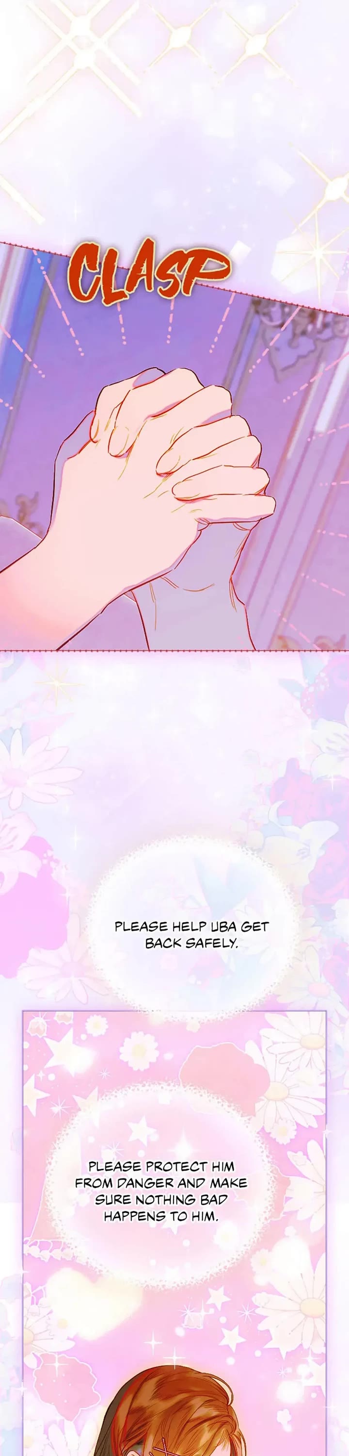 My Mom Entered a Contract Marriage Chapter 36 page 22 - Chapter 36