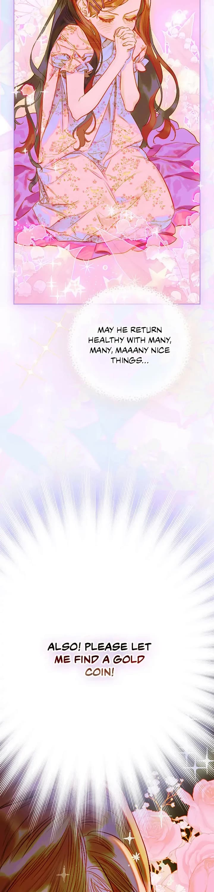 My Mom Entered a Contract Marriage Chapter 36 page 23 - Chapter 36