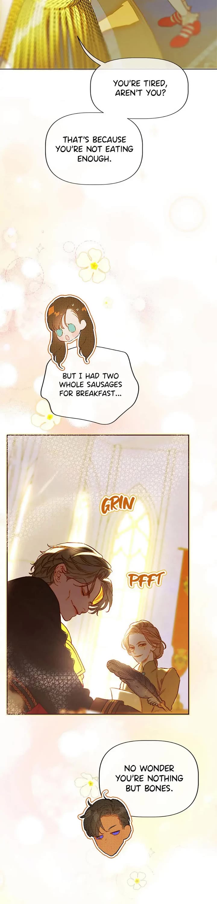 My Mom Entered a Contract Marriage Chapter 36 page 26 - Chapter 36