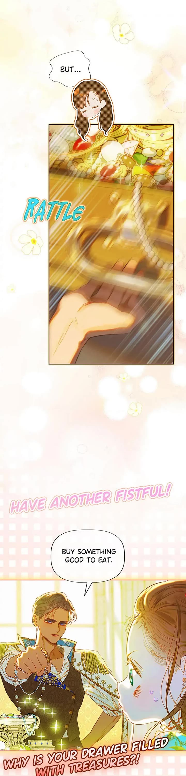 My Mom Entered a Contract Marriage Chapter 36 page 27 - Chapter 36