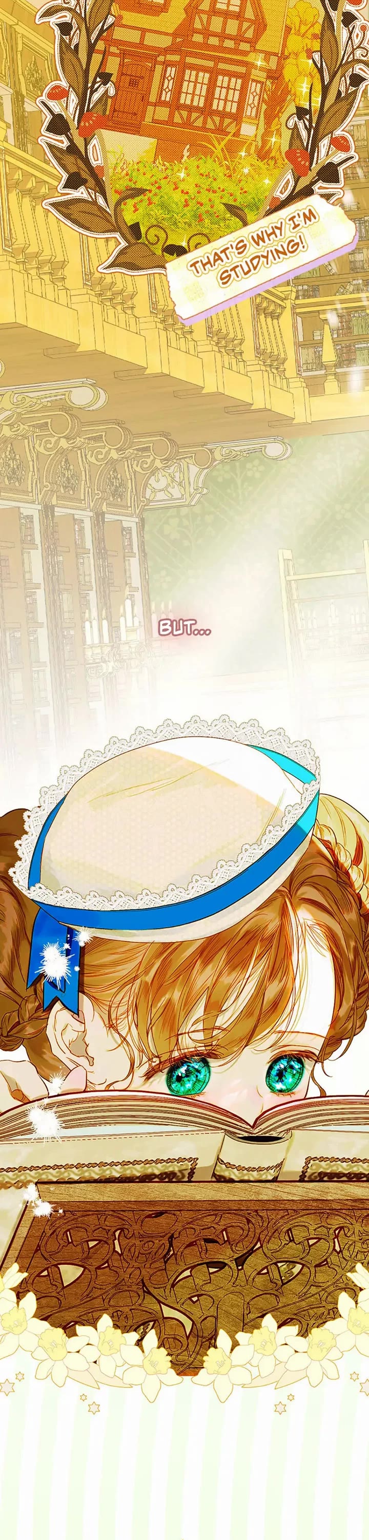 My Mom Entered a Contract Marriage Chapter 36 page 3 - Chapter 36