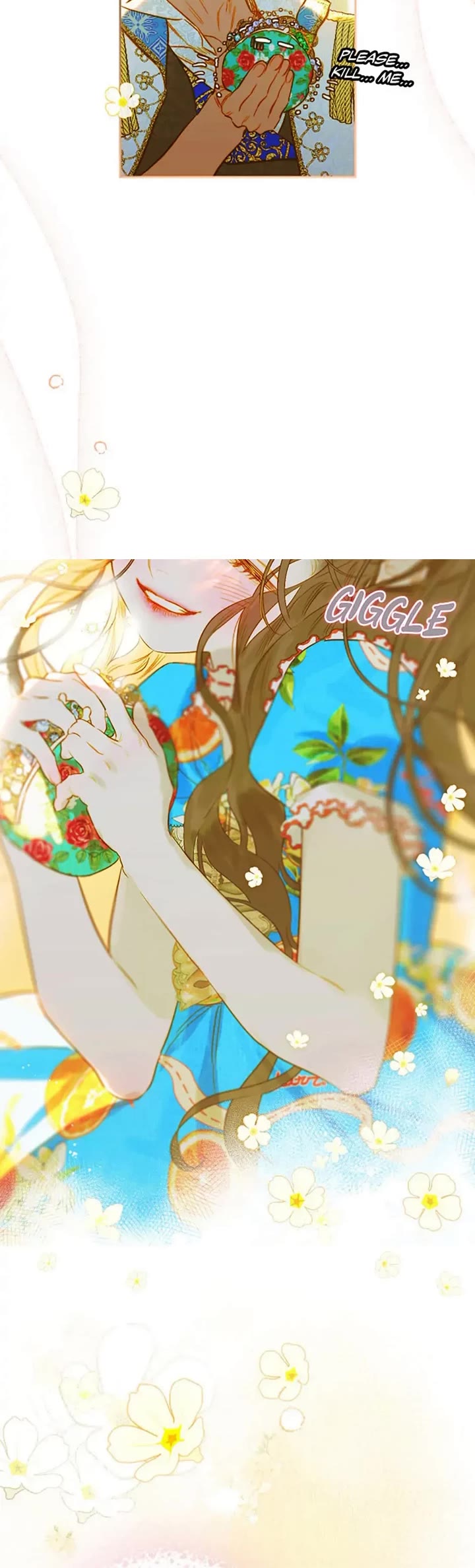 My Mom Entered a Contract Marriage Chapter 36 page 30 - Chapter 36