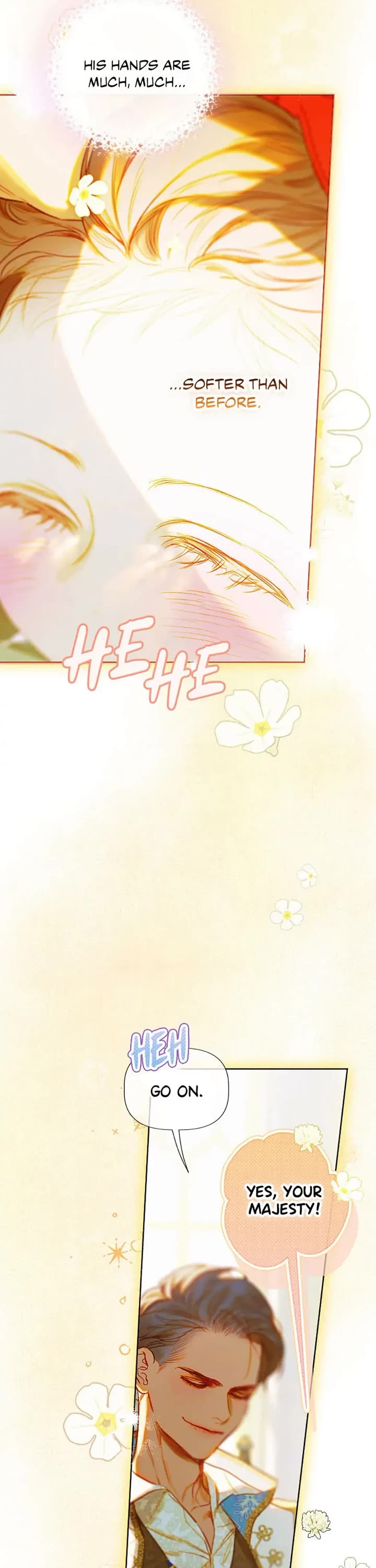 My Mom Entered a Contract Marriage Chapter 36 page 31 - Chapter 36