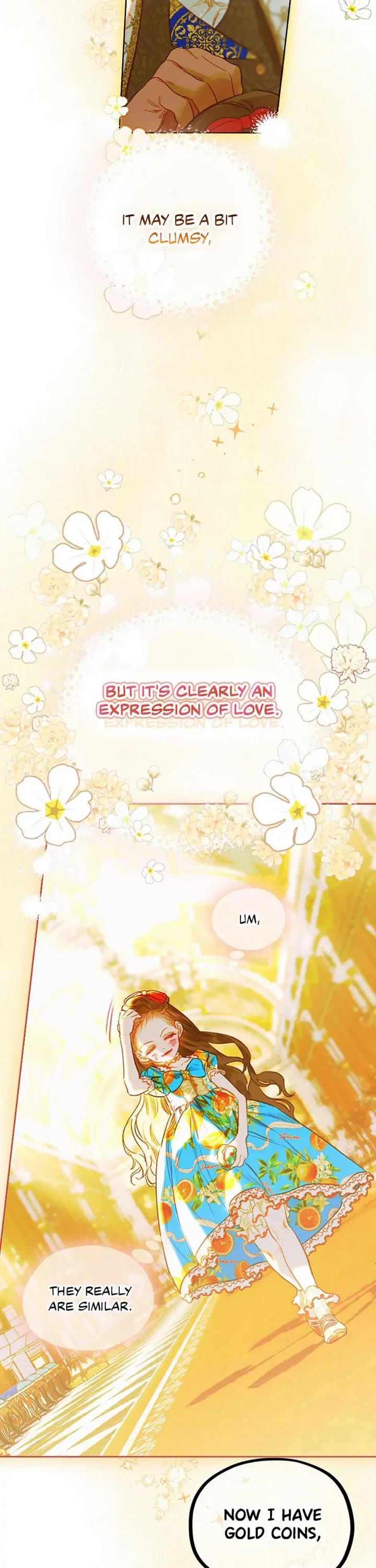 My Mom Entered a Contract Marriage Chapter 36 page 32 - Chapter 36
