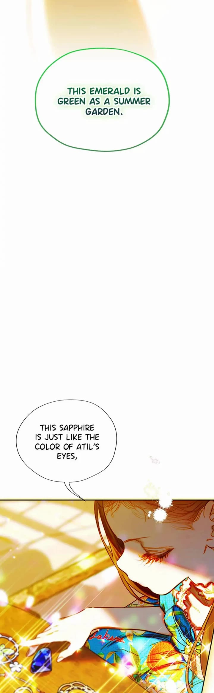 My Mom Entered a Contract Marriage Chapter 36 page 35 - Chapter 36