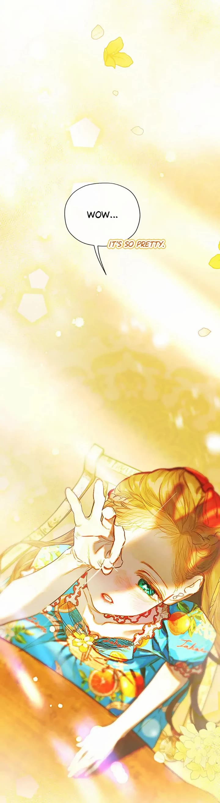 My Mom Entered a Contract Marriage Chapter 36 page 39 - Chapter 36