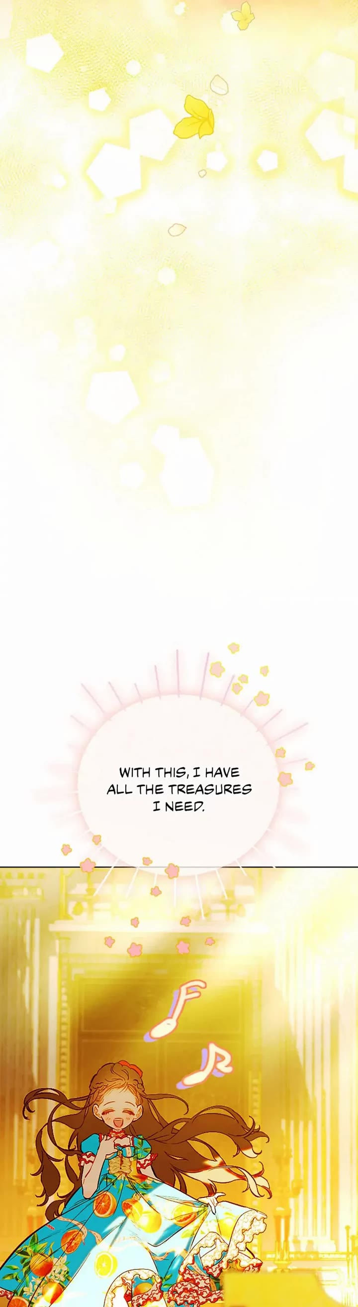 My Mom Entered a Contract Marriage Chapter 36 page 40 - Chapter 36