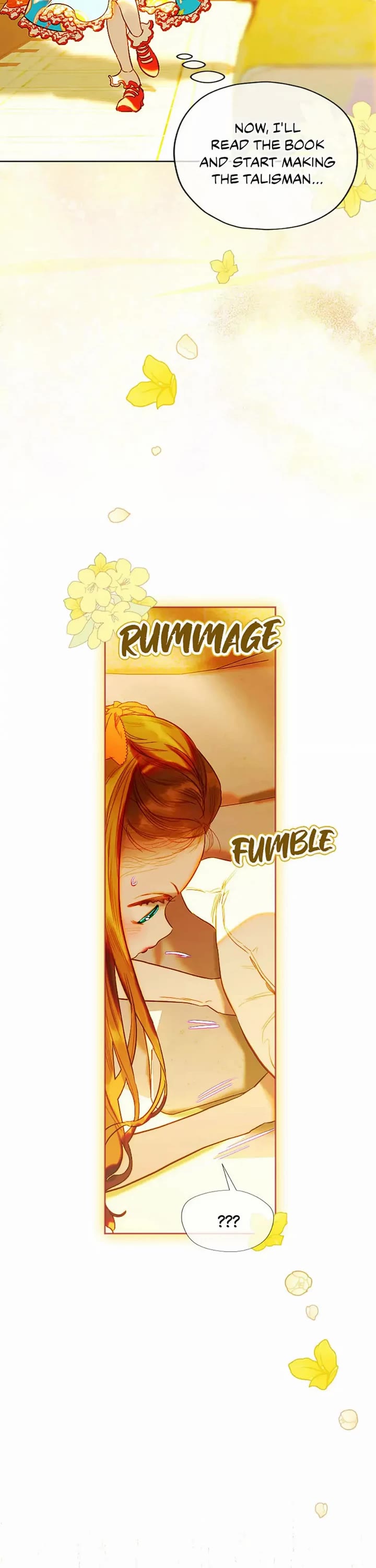 My Mom Entered a Contract Marriage Chapter 36 page 41 - Chapter 36