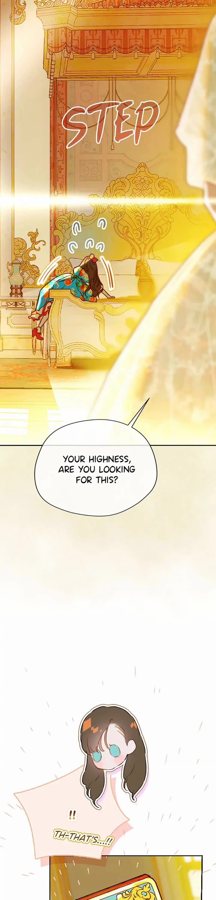 My Mom Entered a Contract Marriage Chapter 36 page 43 - Chapter 36