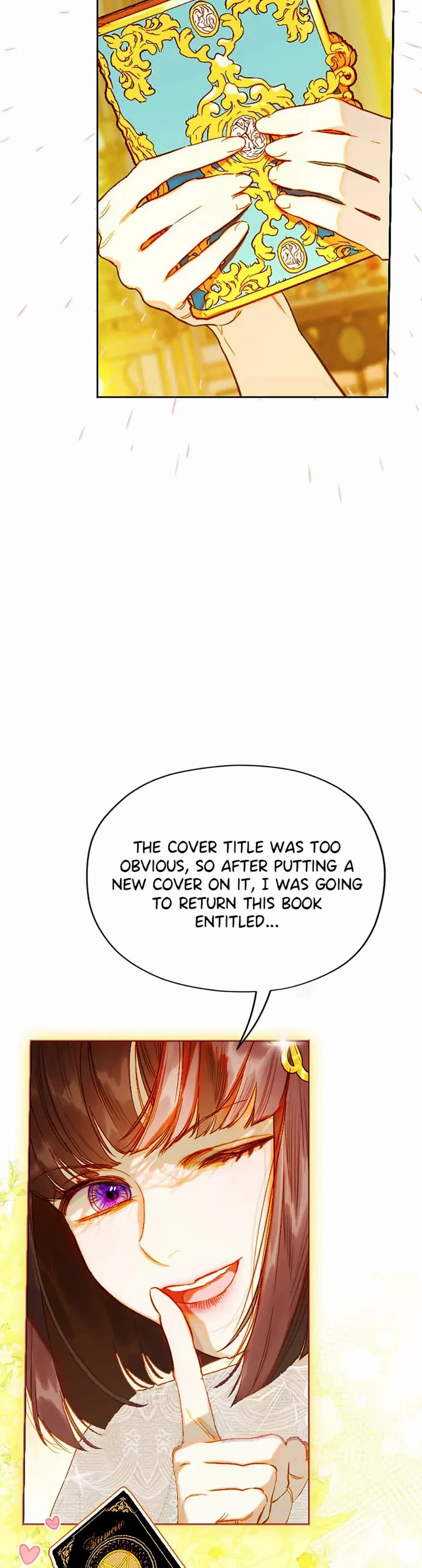 My Mom Entered a Contract Marriage Chapter 36 page 44 - Chapter 36