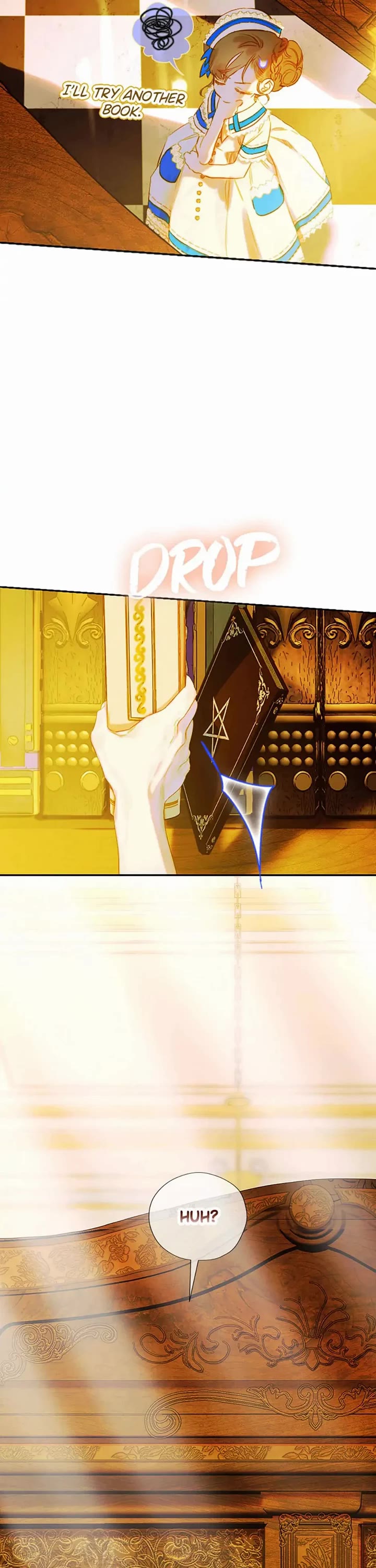 My Mom Entered a Contract Marriage Chapter 36 page 6 - Chapter 36