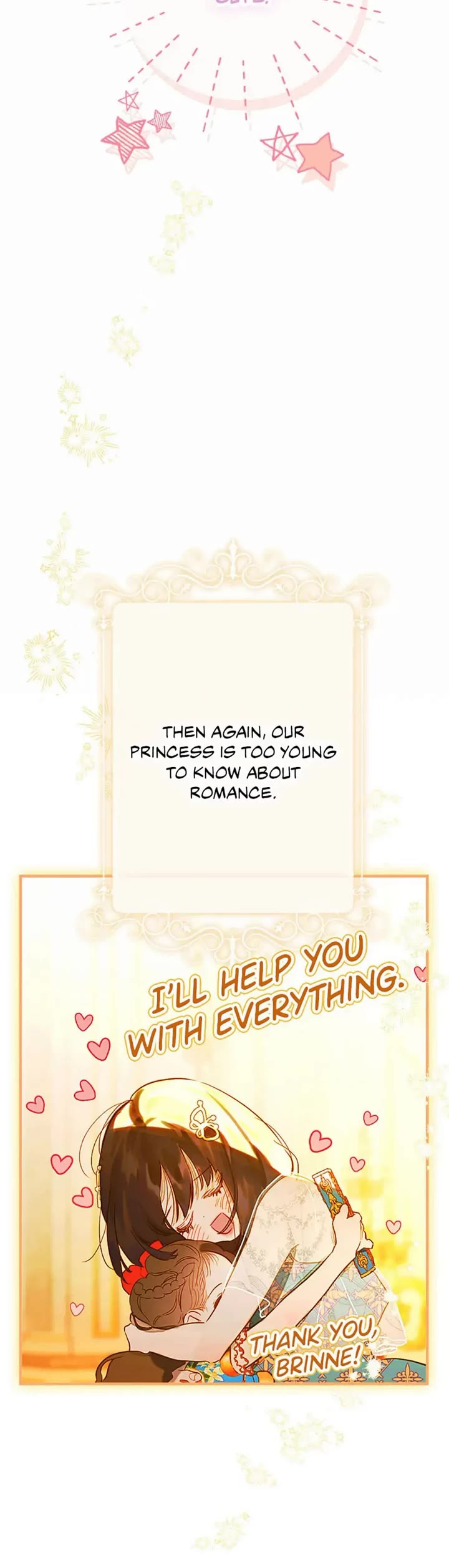 My Mom Entered a Contract Marriage Chapter 37 page 10 - Chapter 37